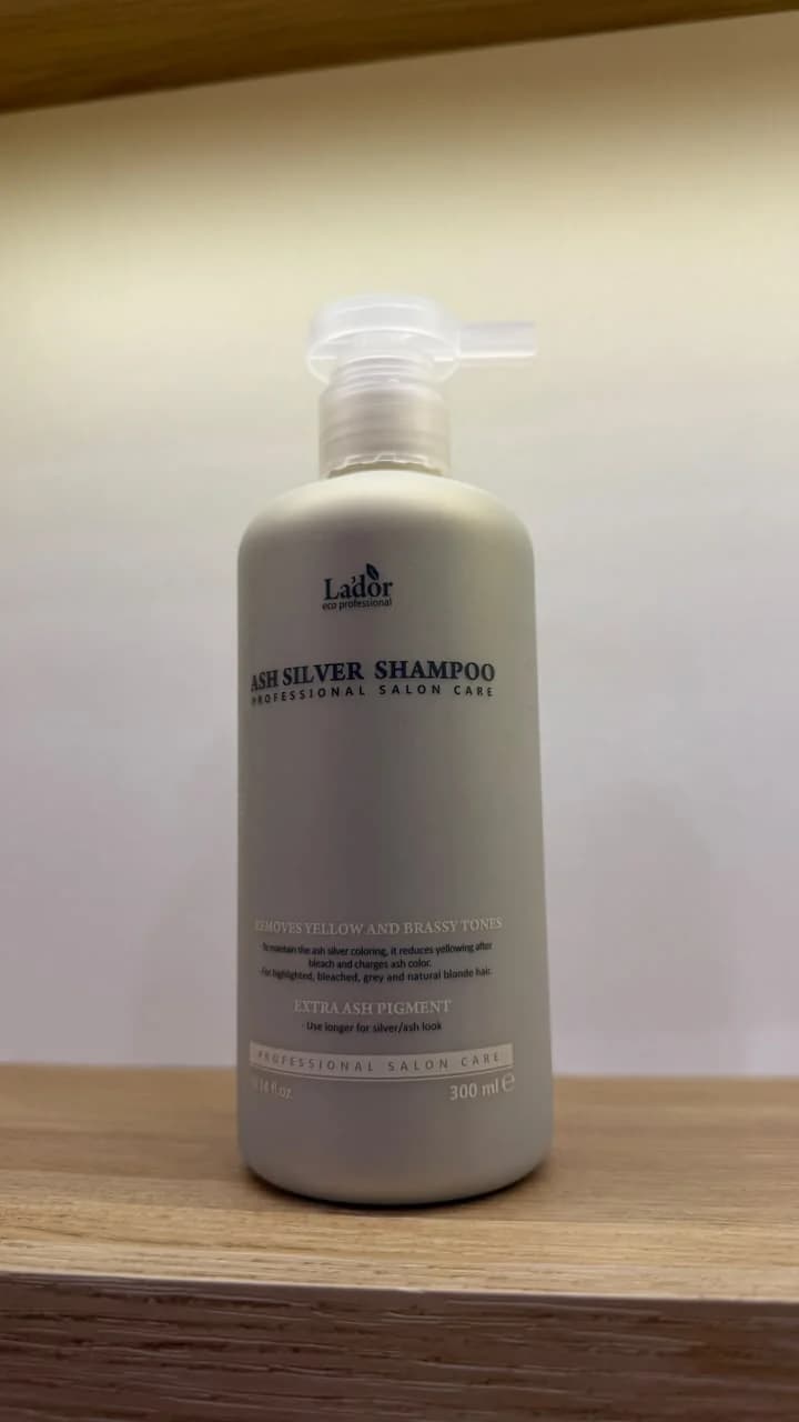 La'dor Ash Silver Shampoo